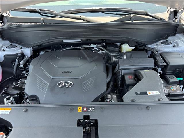 2025 Hyundai PALISADE SEL Premium