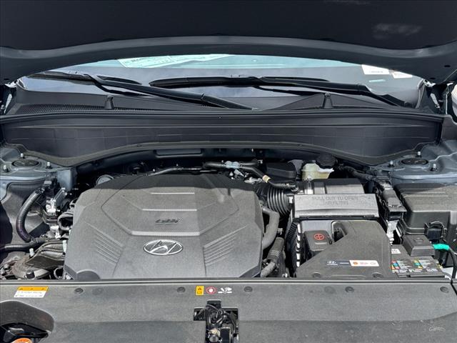 2025 Hyundai PALISADE SEL Premium