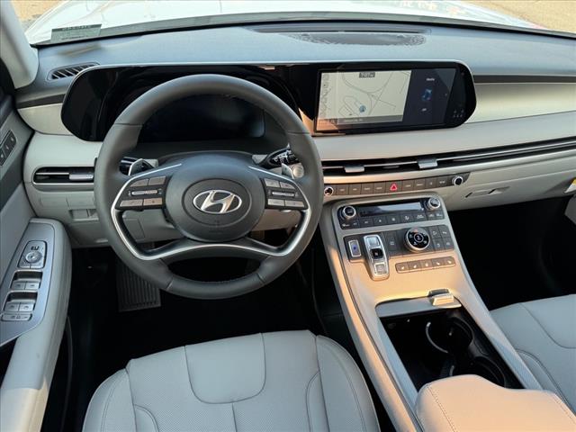 2025 Hyundai PALISADE SEL Premium