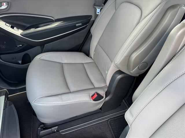 2017 Hyundai SANTA FE Limited Ultimate