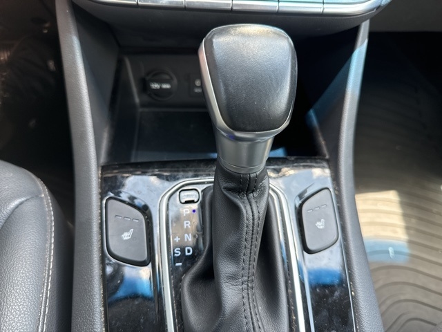 2017 Hyundai IONIQ Hybrid Limited