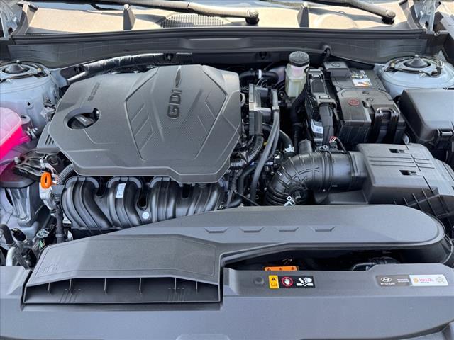2025 Hyundai SONATA SEL Convenience