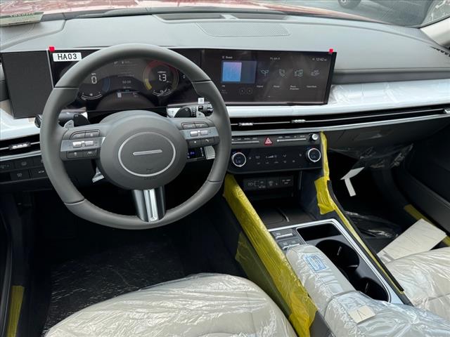 2025 Hyundai SONATA Hybrid SEL
