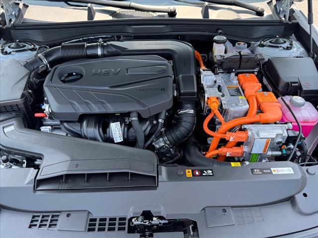 2025 Hyundai SONATA Hybrid SEL