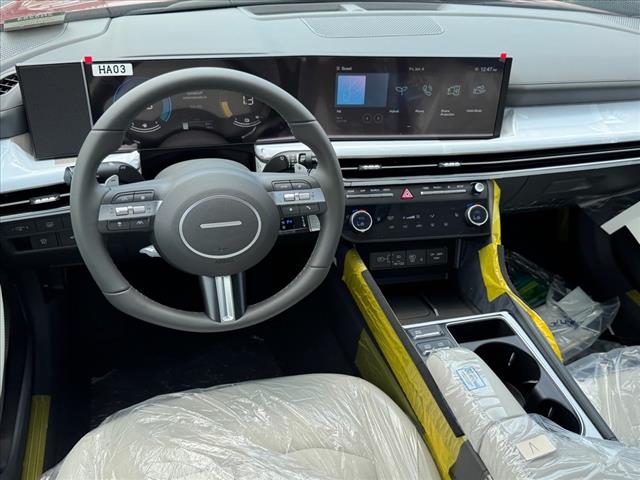 2025 Hyundai SONATA Hybrid SEL