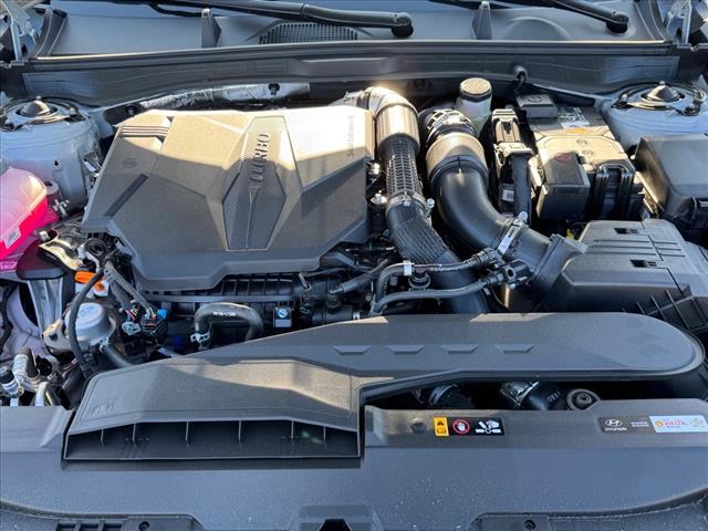 2025 Hyundai SONATA N Line