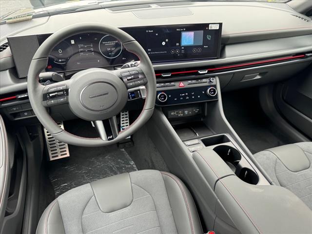 2025 Hyundai SONATA N Line