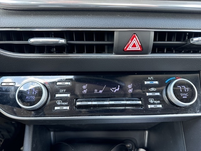 2023 Hyundai SONATA Hybrid Limited