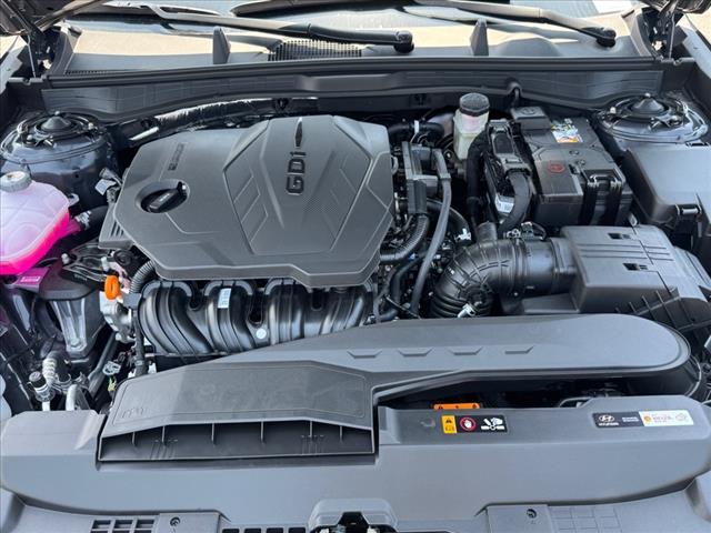 2025 Hyundai SONATA SEL
