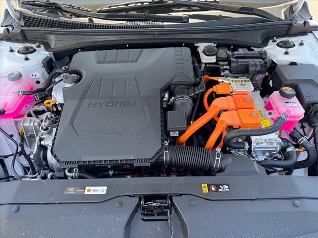 2025 Hyundai ELANTRA Hybrid Limited