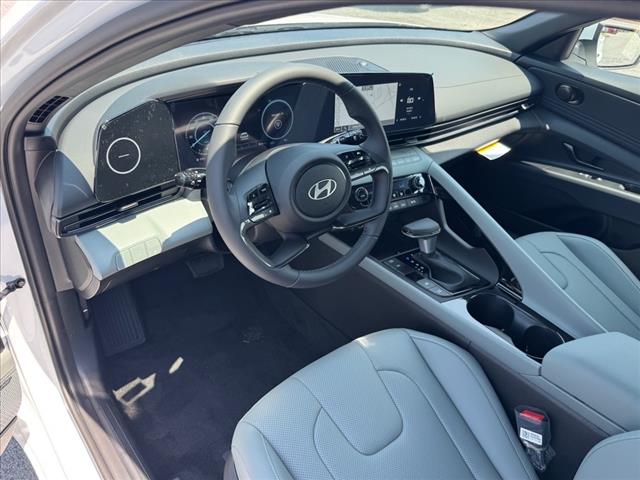 2025 Hyundai ELANTRA Hybrid Limited