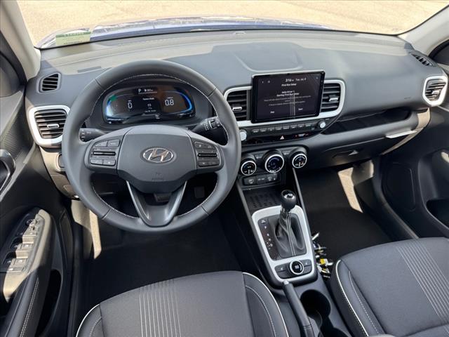 2025 Hyundai VENUE Limited