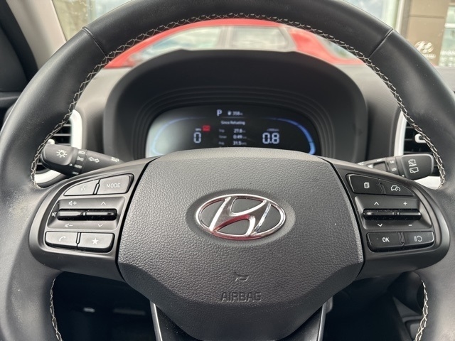 2024 Hyundai VENUE Limited