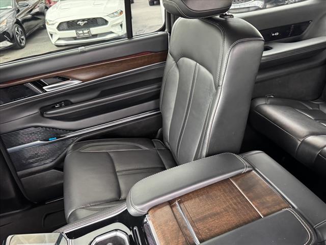 2022 Jeep Grand Wagoneer Series I