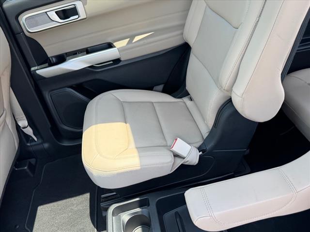 2021 Ford Explorer Hybrid Limited