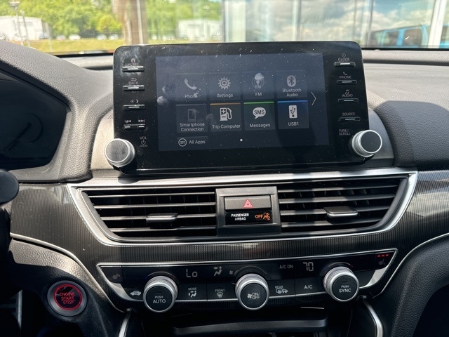 2021 Honda Accord Sport Special Edition