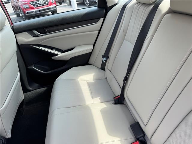 2021 Honda Accord EX-L