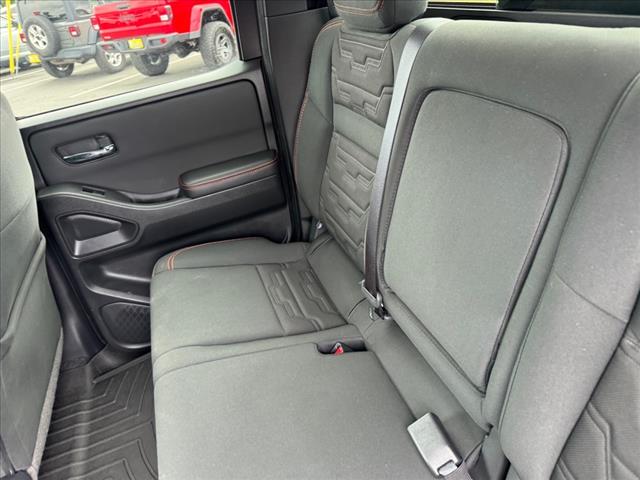 2024 Nissan Frontier PRO-X