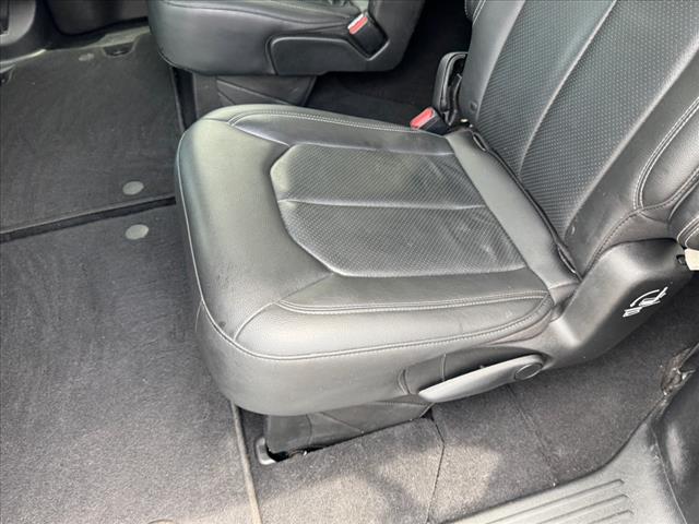 2020 Chrysler Pacifica Launch Edition