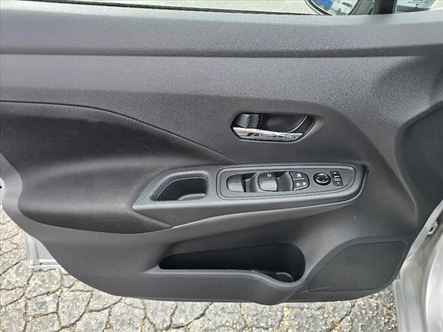2022 Nissan Versa SV