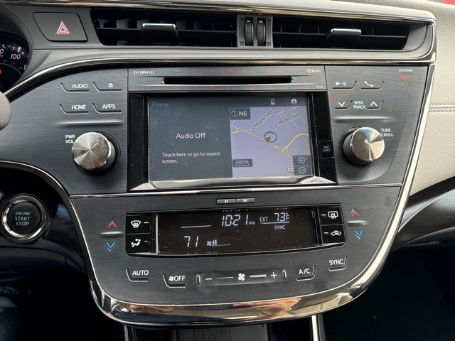 2018 Toyota Avalon XLE Premium