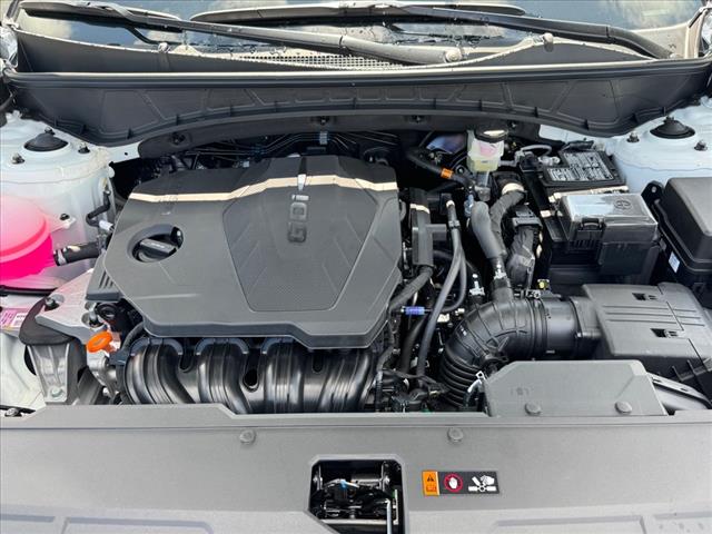 2025 Hyundai TUCSON XRT