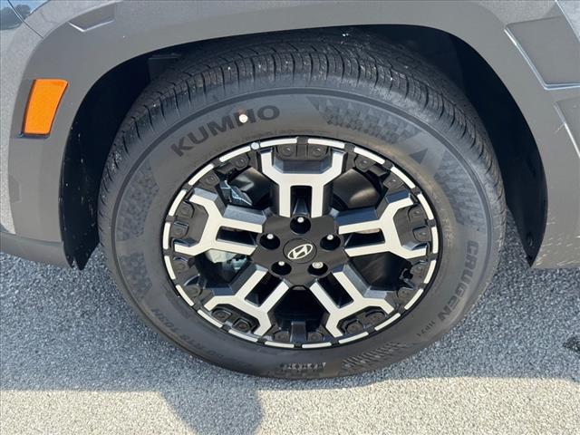 2025 Hyundai TUCSON XRT