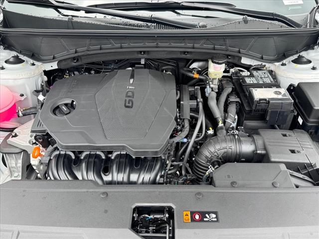 2025 Hyundai TUCSON XRT