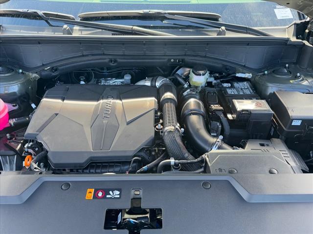 2025 Hyundai SANTA FE SEL