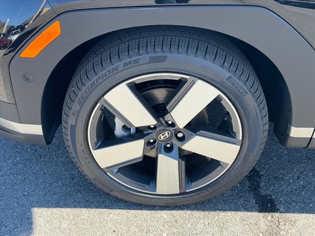 2025 Hyundai SANTA FE Hybrid Limited