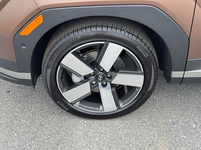 2025 Hyundai SANTA FE Hybrid Limited