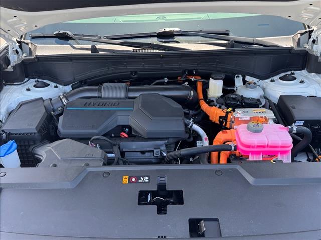 2025 Hyundai SANTA FE Hybrid Limited