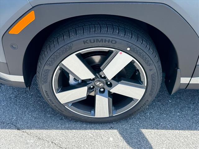 2025 Hyundai SANTA FE Hybrid Limited