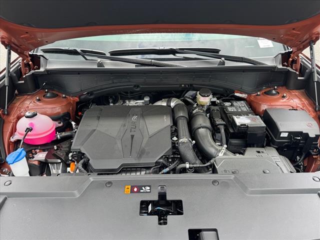 2025 Hyundai SANTA FE XRT