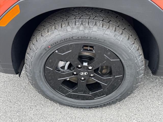 2025 Hyundai SANTA FE XRT