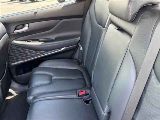 2019 Hyundai SANTA FE Ultimate 2.0T