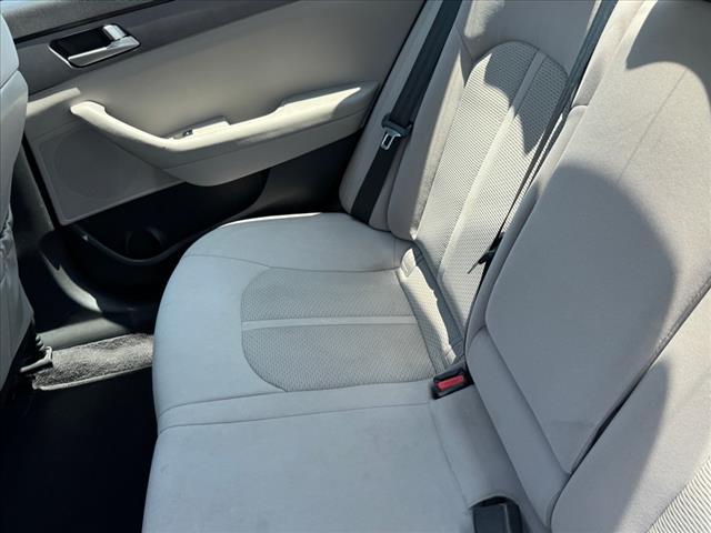 2016 Hyundai SONATA 