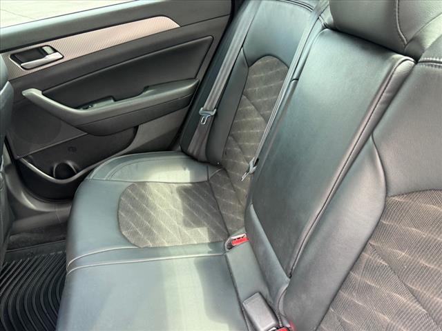 2018 Hyundai SONATA Sport+