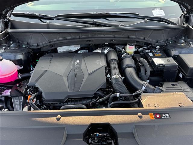 2025 Hyundai SANTA CRUZ Limited