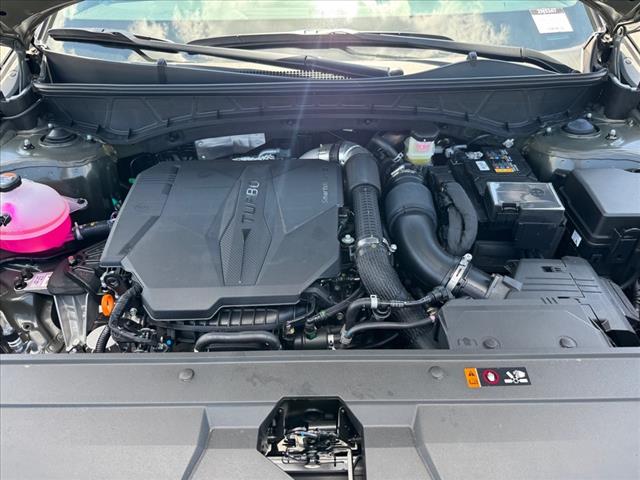 2025 Hyundai SANTA CRUZ Limited