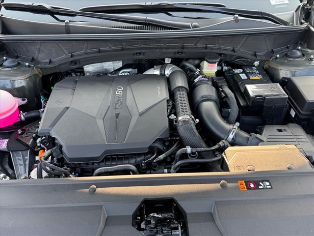 2025 Hyundai SANTA CRUZ Limited