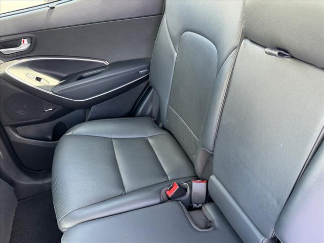 2018 Hyundai SANTA FE Sport 2.0T Ultimate