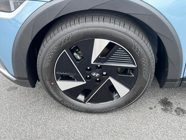 2025 Hyundai IONIQ 5 SEL