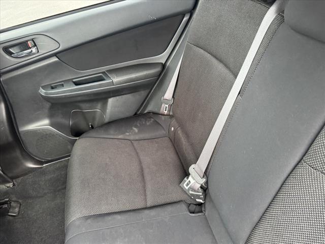 2014 Subaru XV Crosstrek 2.0i Premium