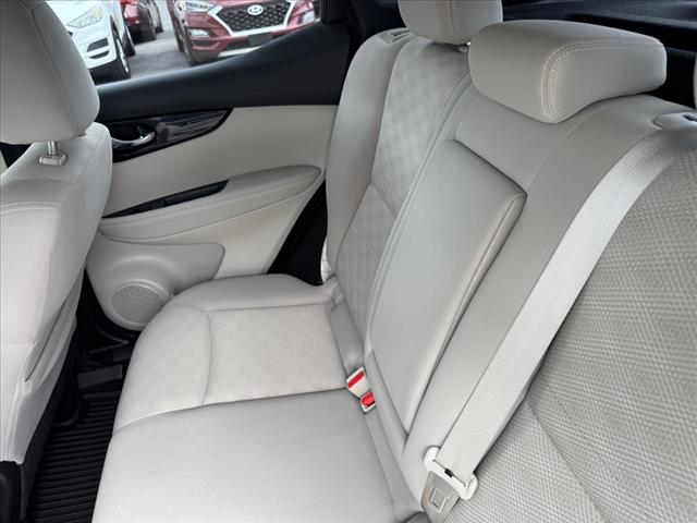 2019 Nissan Rogue Sport SV