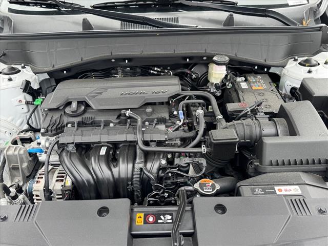 2025 Hyundai KONA SE