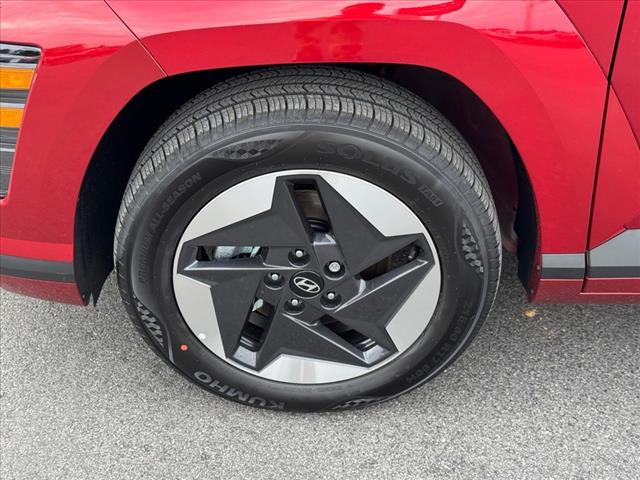 2025 Hyundai KONA Electric SEL