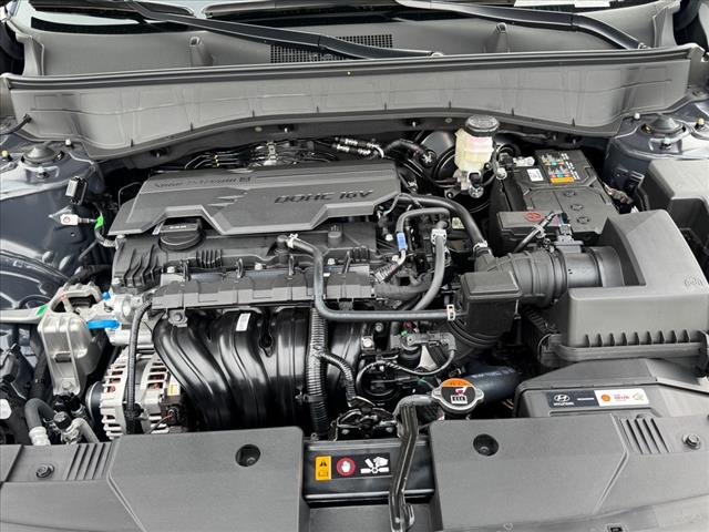 2025 Hyundai KONA SEL Convenience