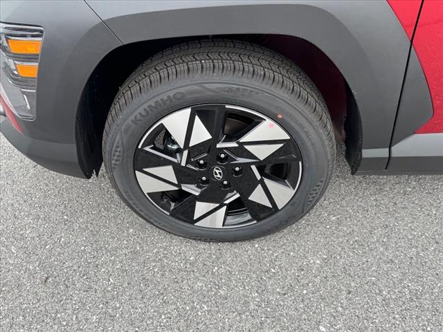2025 Hyundai KONA SEL Convenience