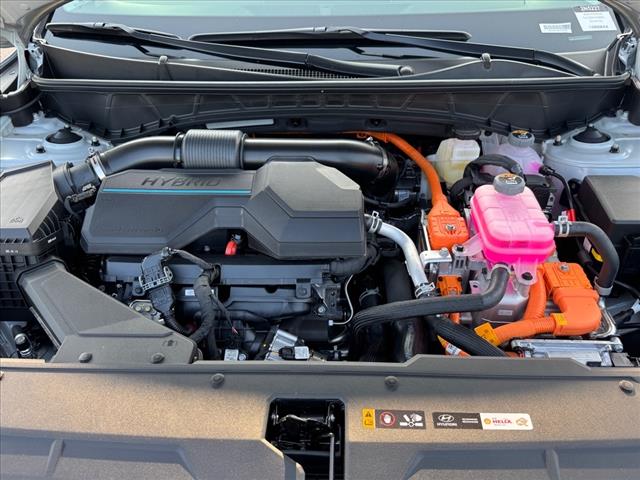 2025 Hyundai TUCSON Hybrid SEL Convenience